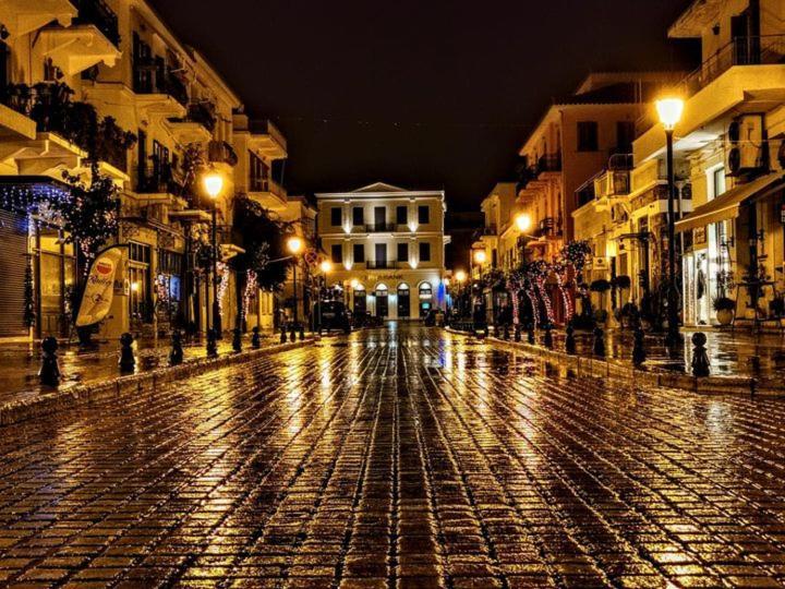 Ktima Anastasia Nafplio Exterior photo